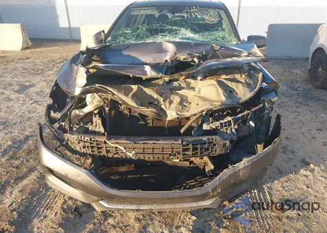 2017 Honda Accord Ex-L V6 z USA, uszkodzony, nr VIN 1HGCR3F88HA011885